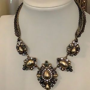 Gorgeous Statement Necklace NWOT *REDUCED*